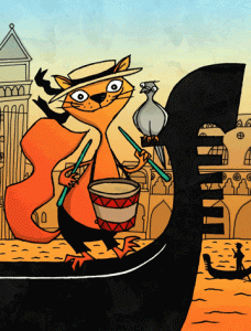 Illustration : Sara Fortier